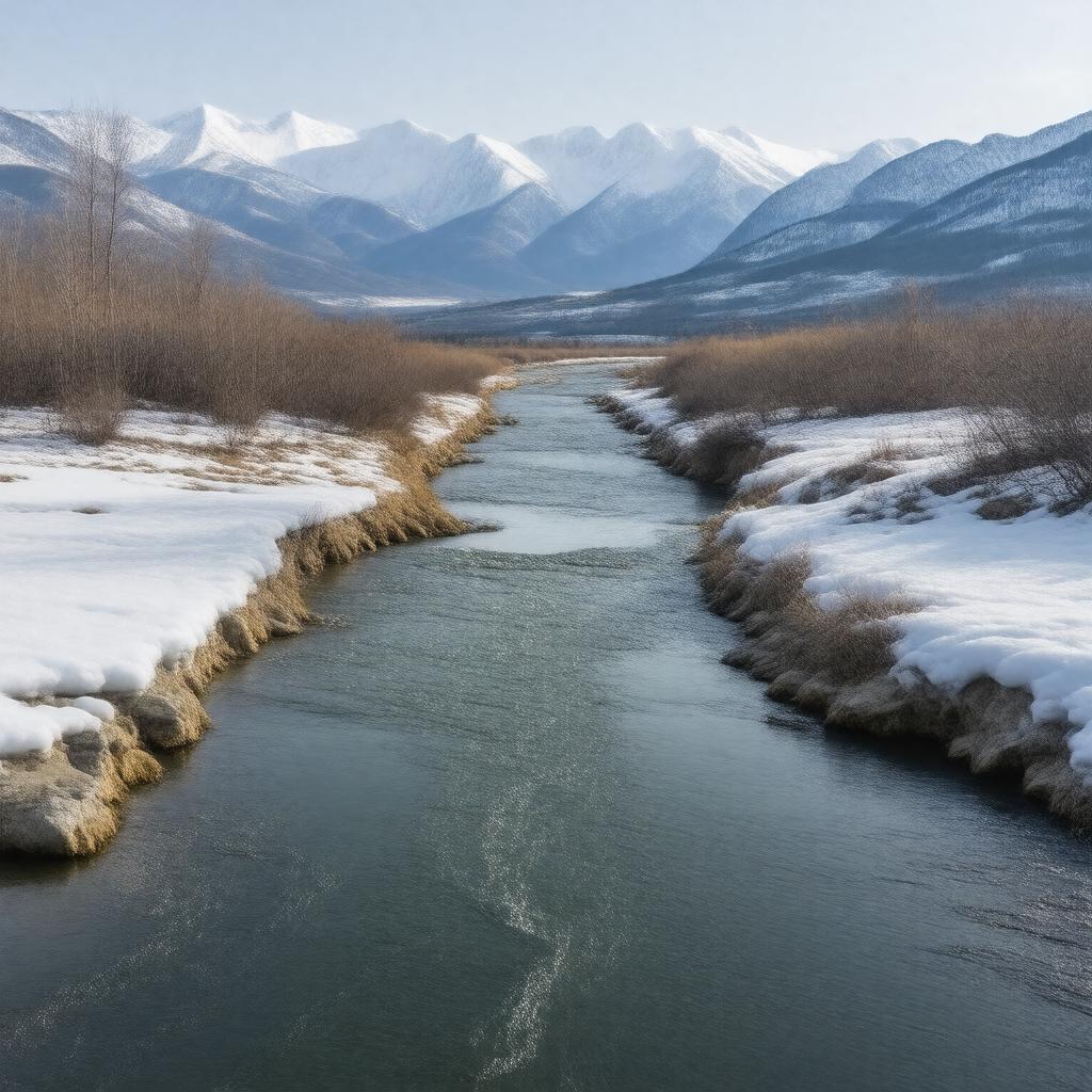 Indigirka River